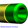 API 197mm 石油钻井设备用井下扭矩冲击器