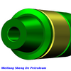 API 197mm 石油钻井设备用井下扭矩冲击器